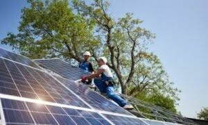Installazione Impianto Fotovoltaico